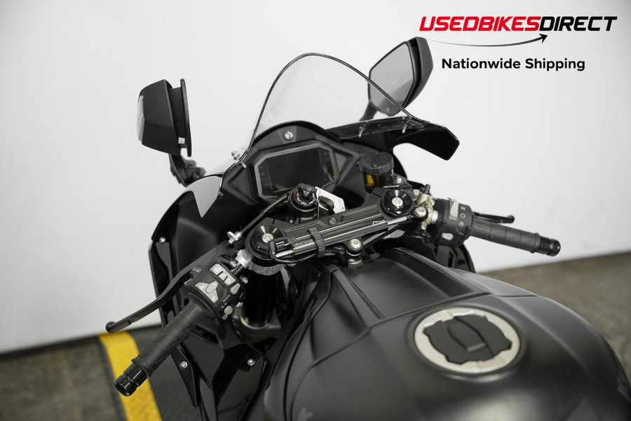 2024 Kawasaki Ninja ZX-10R - $18,999.00