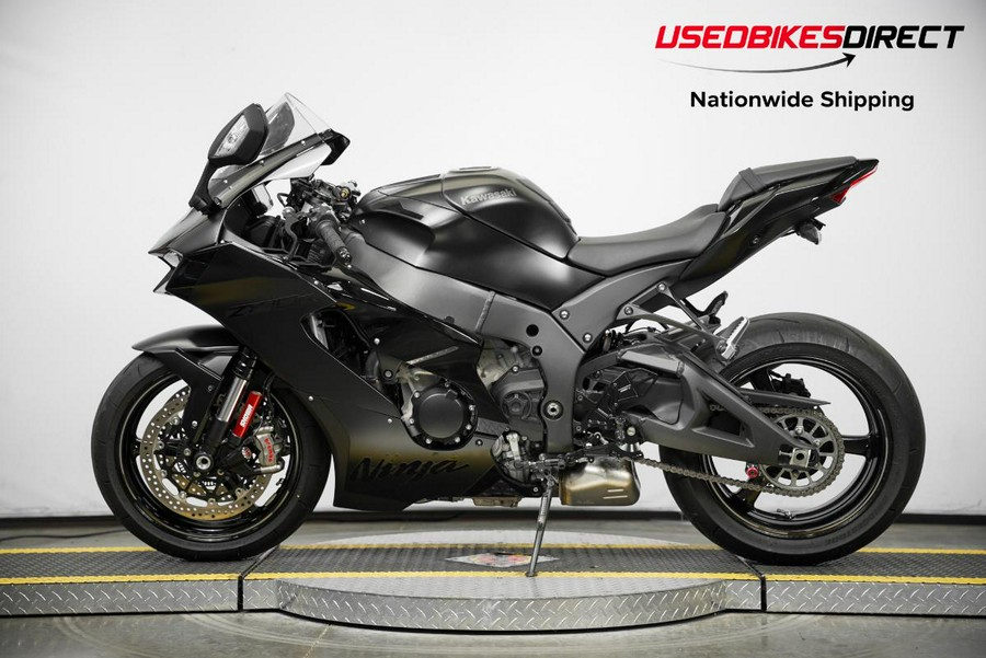 2024 Kawasaki Ninja ZX-10R - $18,999.00