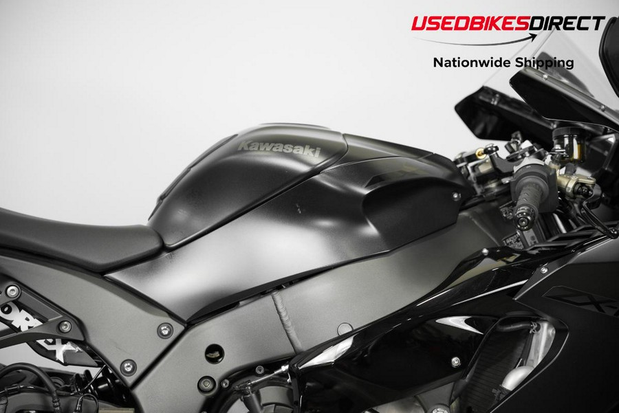 2024 Kawasaki Ninja ZX-10R - $18,999.00