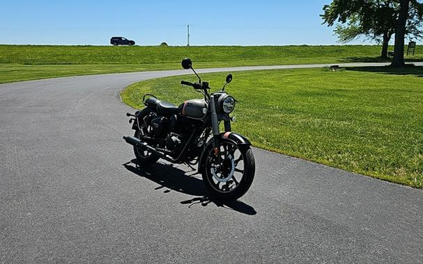 2026 Royal Enfield Classic 350 350