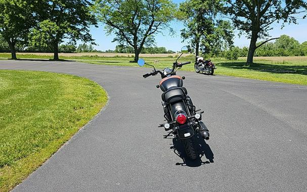 2026 Royal Enfield Classic 350 350