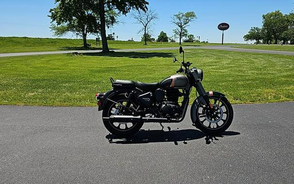 2026 Royal Enfield Classic 350 350