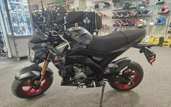 2024 Kawasaki Z 125
