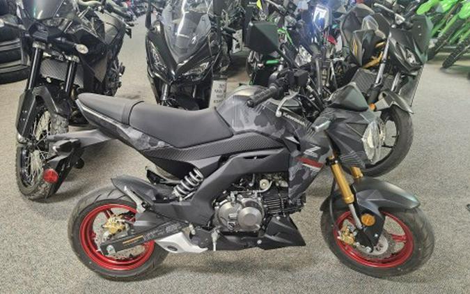 2024 Kawasaki Z 125