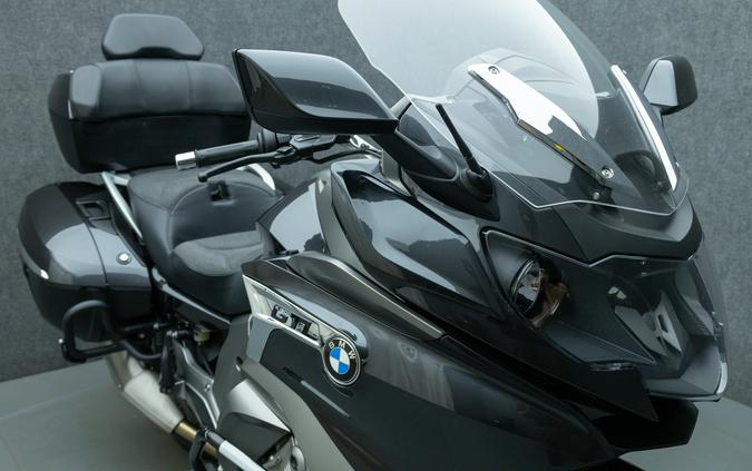 2018 BMW K1600GTL W/ABS