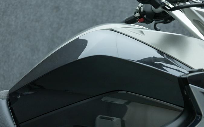 2018 BMW K1600GTL W/ABS