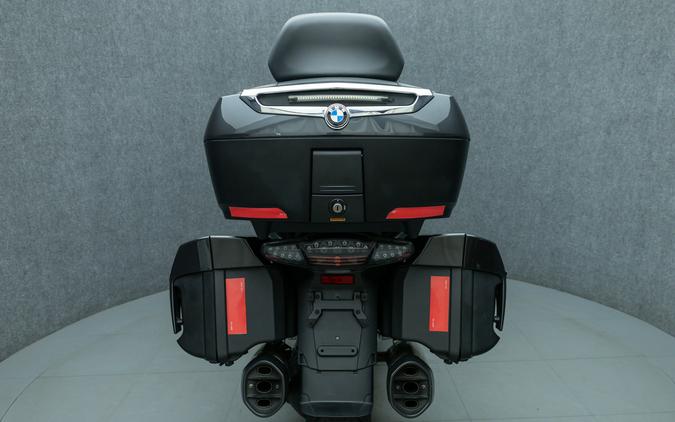 2018 BMW K1600GTL W/ABS