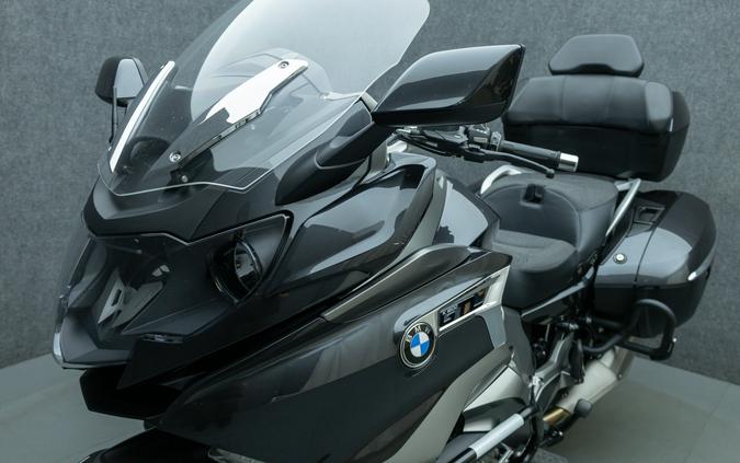 2018 BMW K1600GTL W/ABS