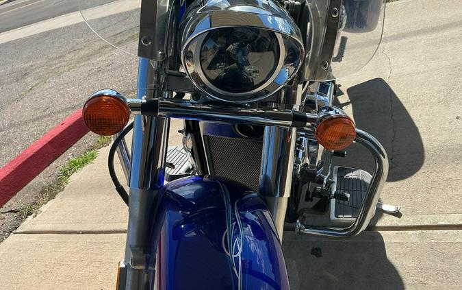 2009 VTX1300R - Honda