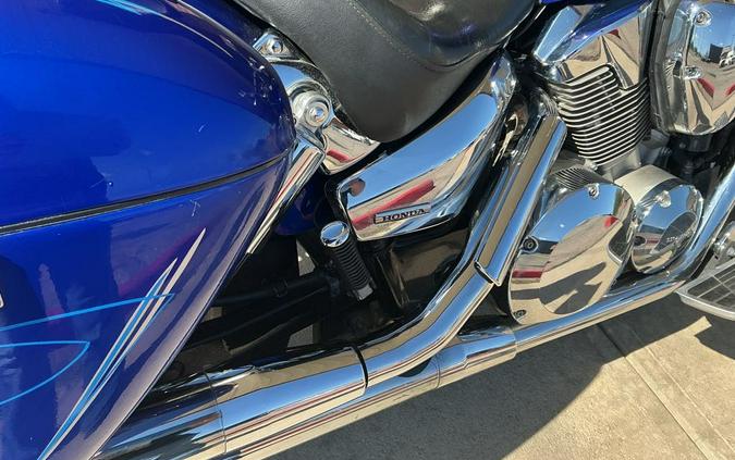 2009 VTX1300R - Honda