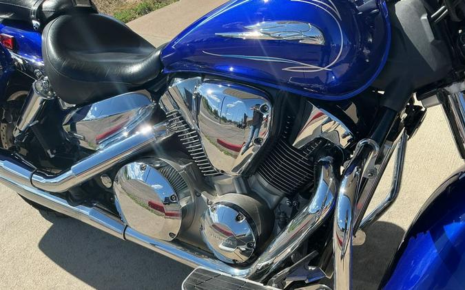 2009 VTX1300R - Honda