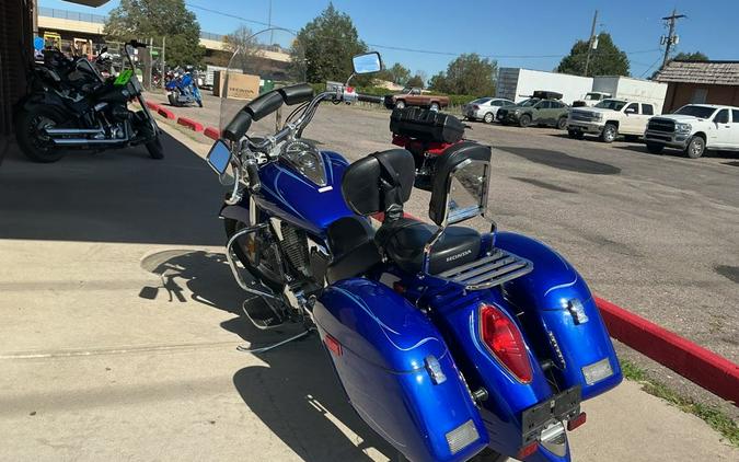 2009 VTX1300R - Honda