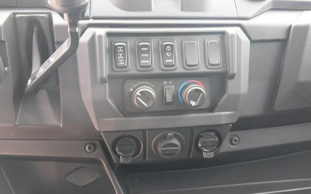 2027 POLARIS RANGER CREW XP 1000 CAB