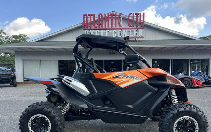 2022 CFMOTO ZFORCE 950 HO EX
