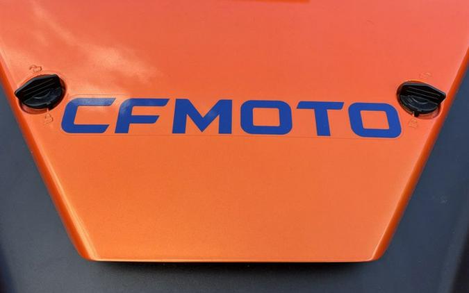 2022 CFMOTO ZFORCE 950 HO EX