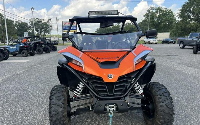 2022 CFMOTO ZFORCE 950 HO EX