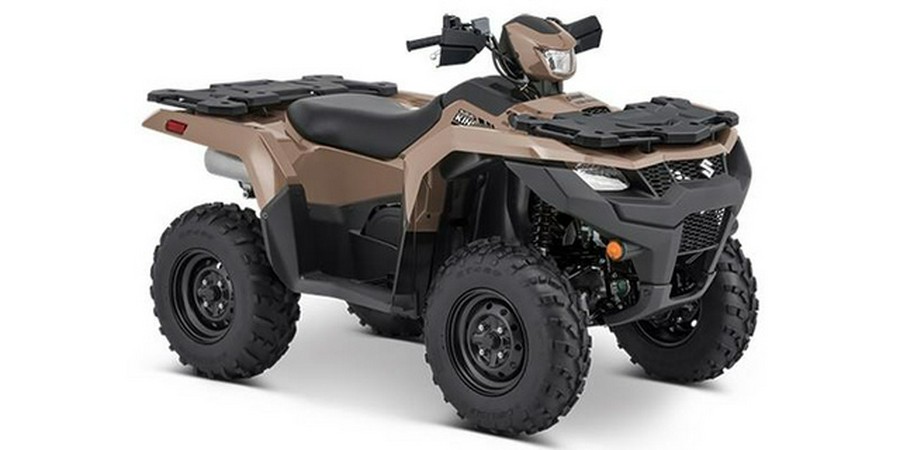 2026 Suzuki KingQuad 750 AXi Power Steering