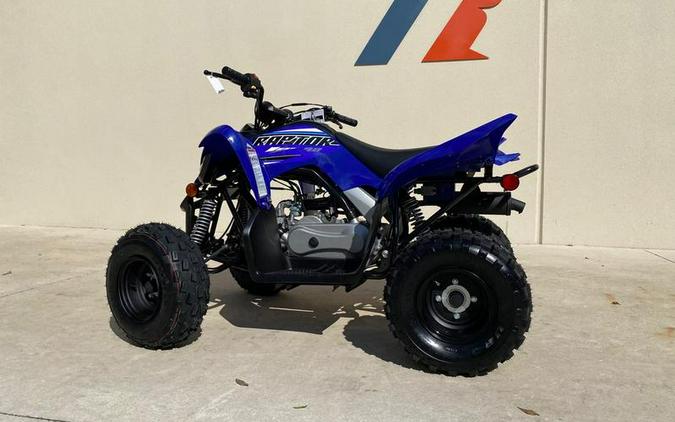 2023 Yamaha Raptor 90