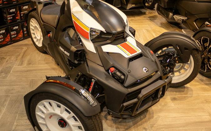 2023 Can-Am Ryker Rally Rotax 900 ACE Classic Panels