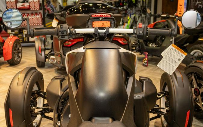 2023 Can-Am Ryker Rally Rotax 900 ACE Classic Panels