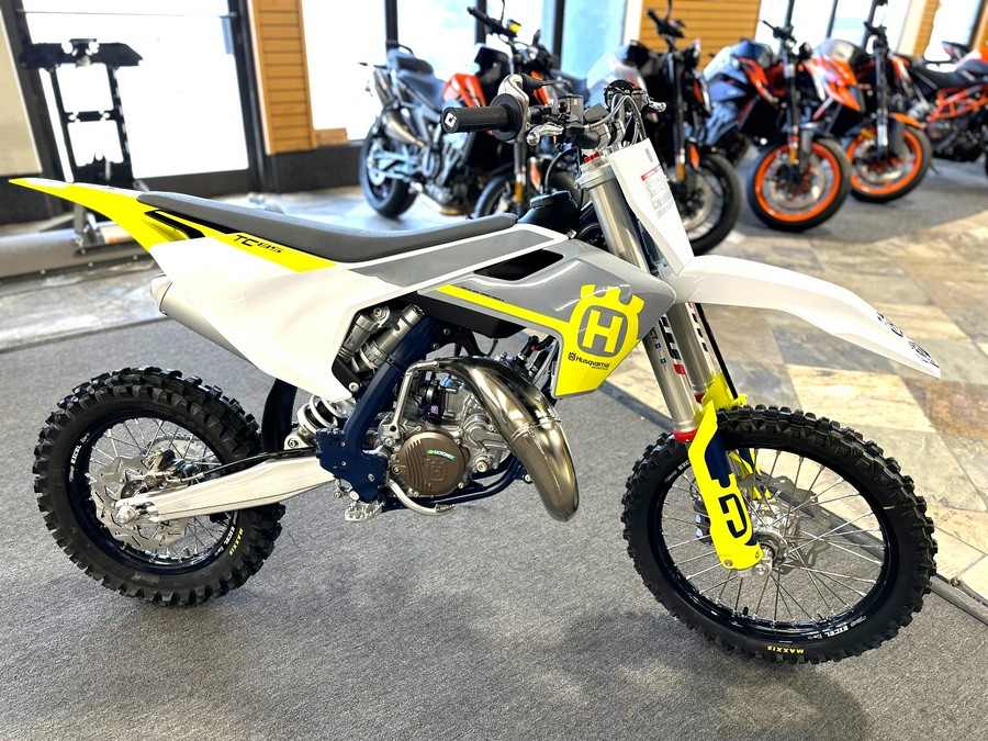 2024 Husqvarna TC 85 17/14