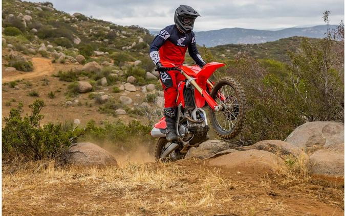 2023 Honda CRF250RX