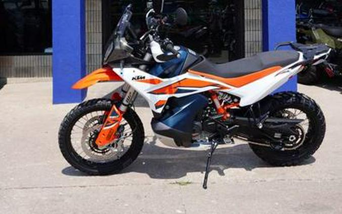 2023 KTM 890 Adventure R