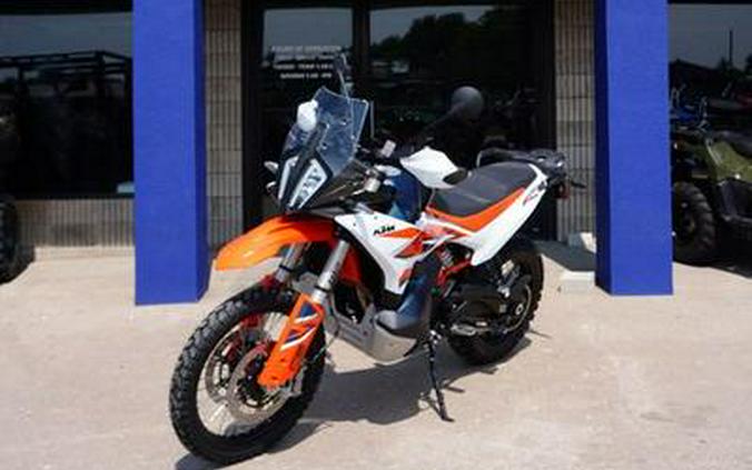 2023 KTM 890 Adventure R