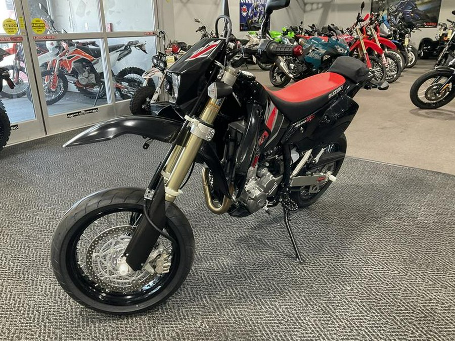 2022 Suzuki DR-Z400SM