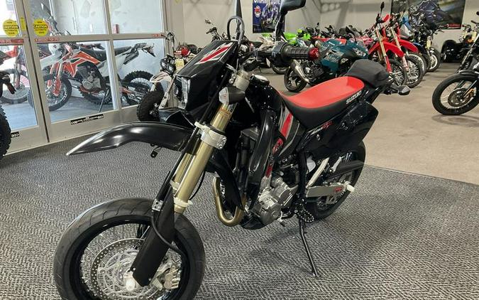 2022 Suzuki DR-Z400SM