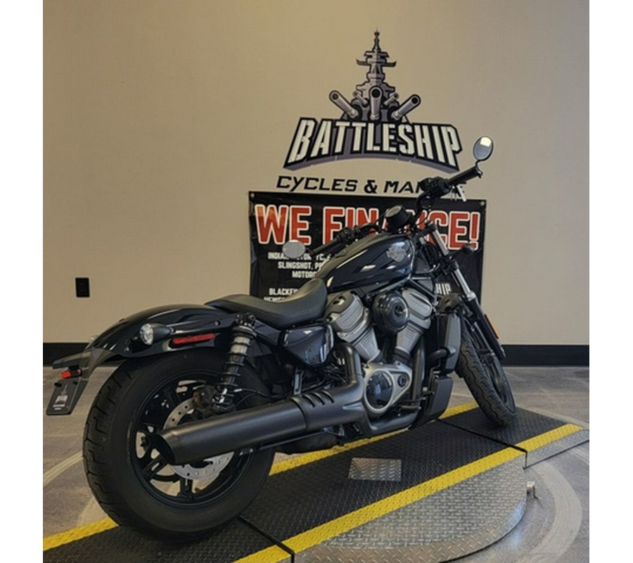 2023 Harley-Davidson RH975 - Nightster Nightster RH975