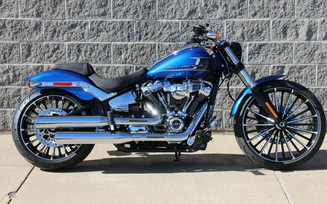 2023 Harley-Davidson Breakout 117 First Look [8 Fast Facts]