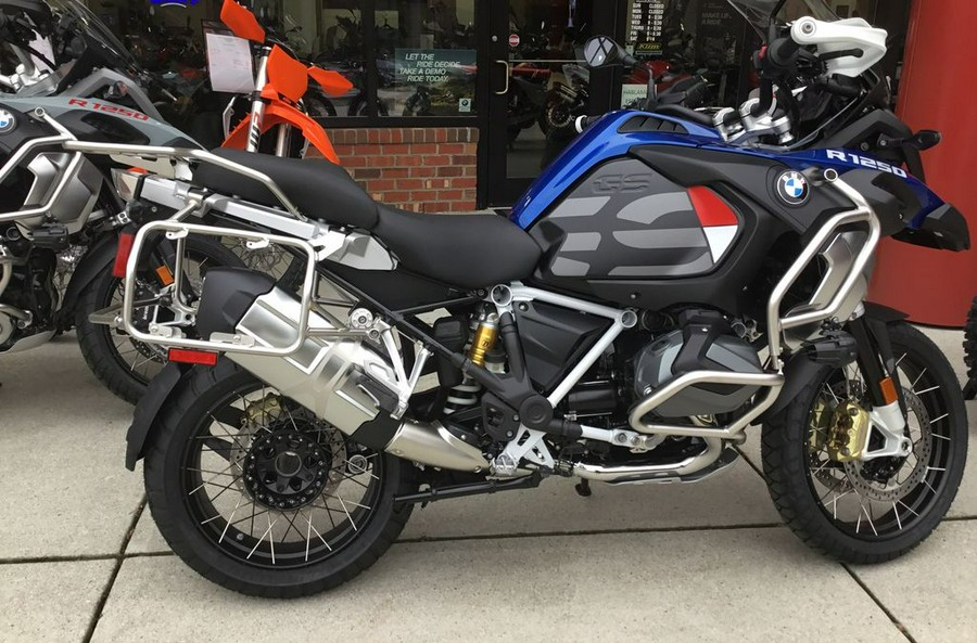 2024 BMW R 1250 GS Adventure Rally