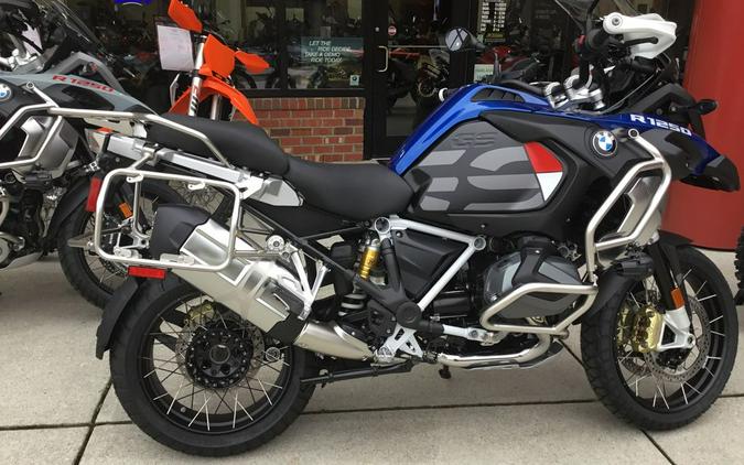 2024 BMW R 1250 GS Adventure Rally