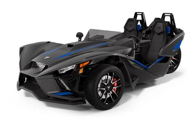 2023 Polaris Slingshot® Slingshot® R Graphite Blue (AutoDrive)