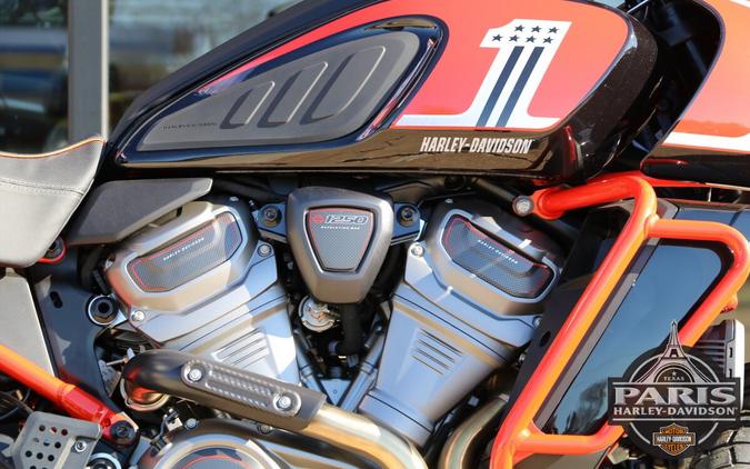 2024 Harley-Davidson CVO™ Pan America® Black
