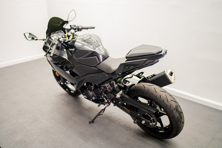 2023 Kawasaki Ninja 400