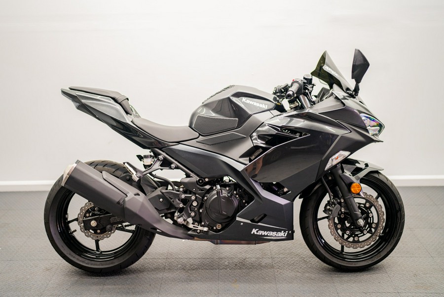 2023 Kawasaki Ninja 400