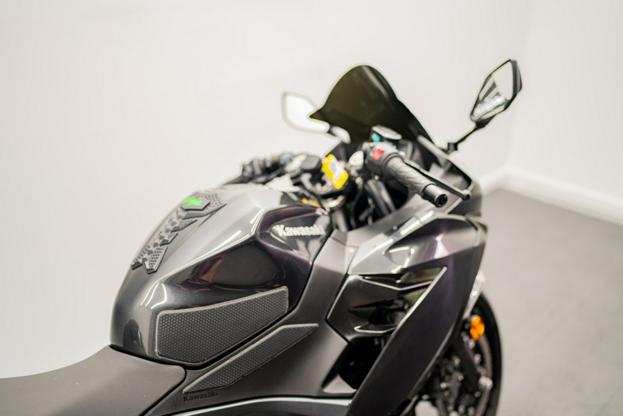 2023 Kawasaki Ninja 400