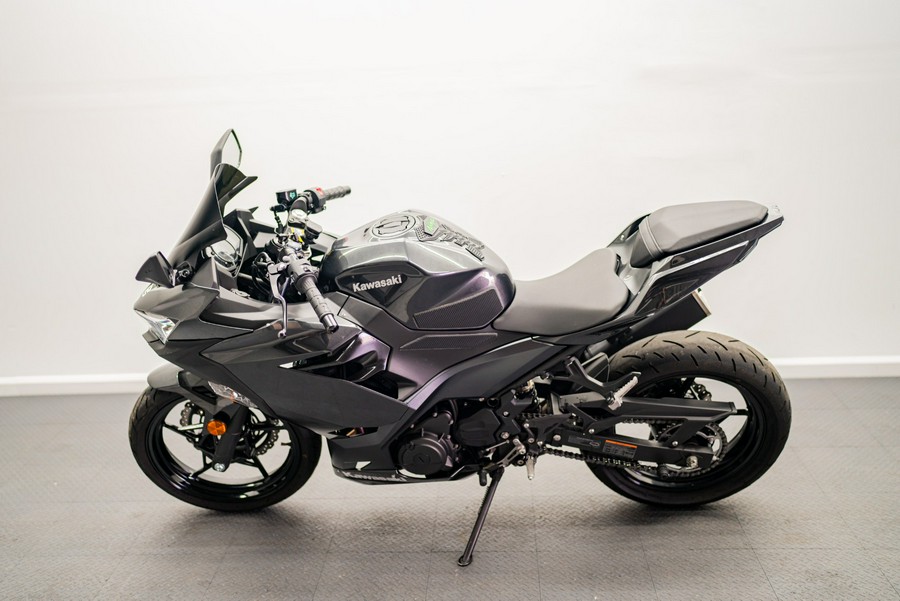 2023 Kawasaki Ninja 400