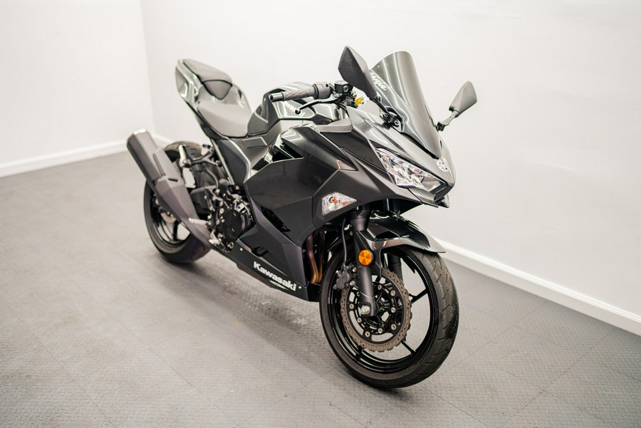 2023 Kawasaki Ninja 400