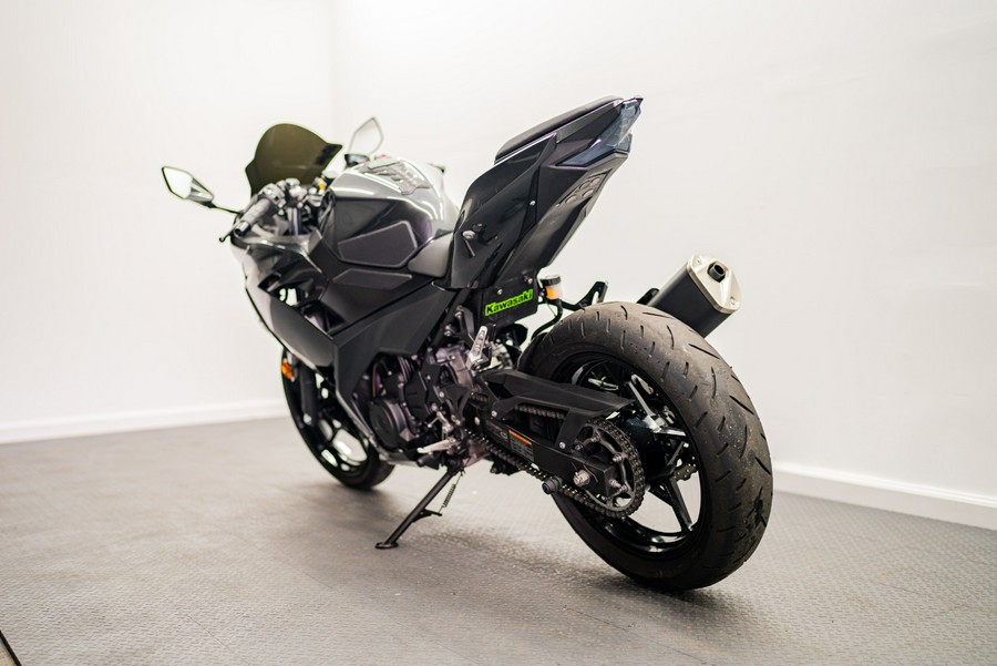 2023 Kawasaki Ninja 400