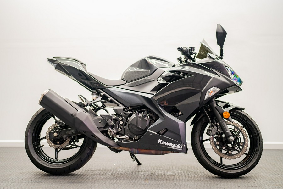 2023 Kawasaki Ninja 400