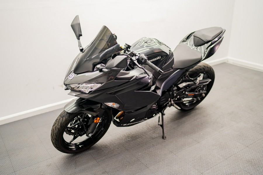 2023 Kawasaki Ninja 400