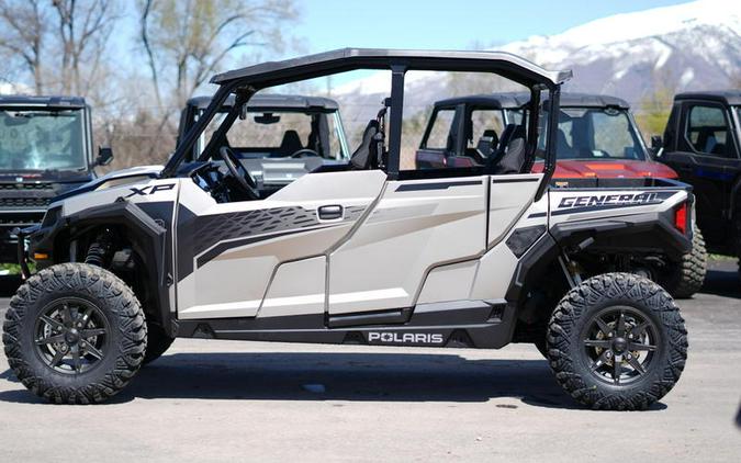 2024 Polaris® General XP 4 1000 Premium