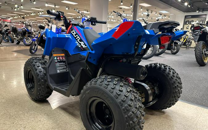 2024 Polaris Outlaw 70 EFI