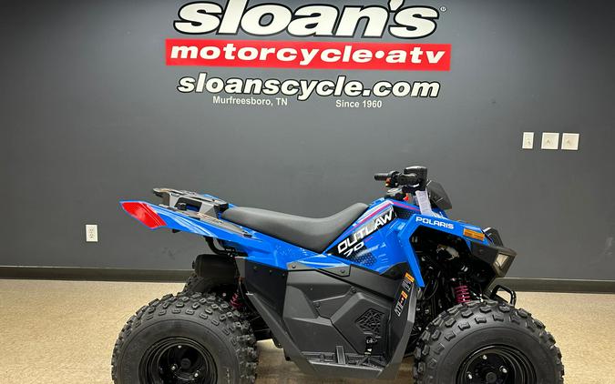 2024 Polaris Outlaw 70 EFI