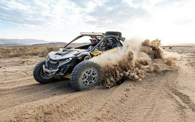 2024 Can-Am Maverick R