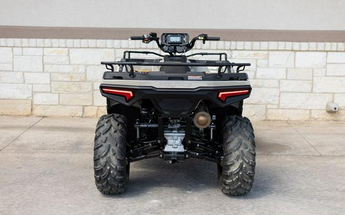 New 2024 POLARIS SPORTSMAN 570 EPS DESERT SAND