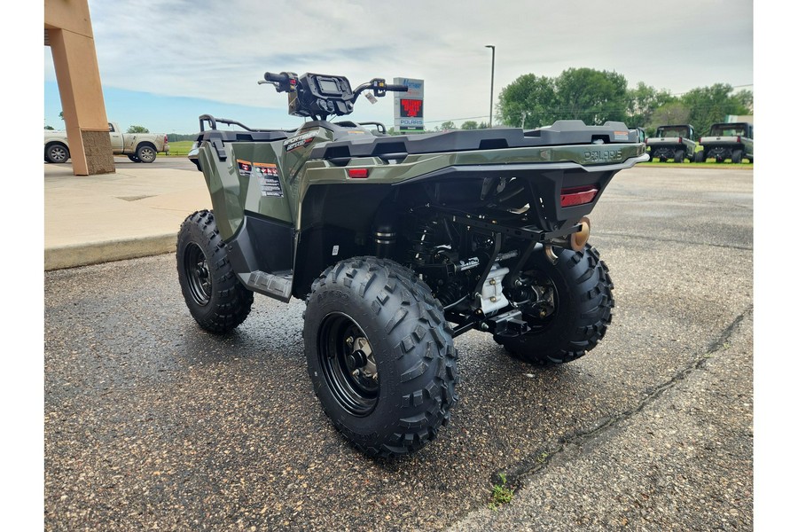 2024 Polaris Industries SPORTSMAN 570 BASE